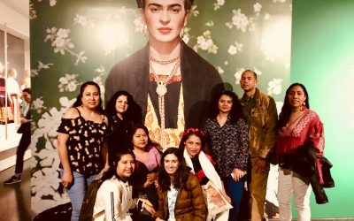 Conociendo a Frida