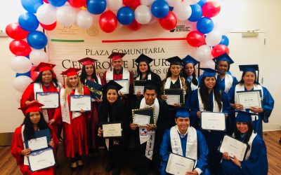 Felicidades a los graduados del 2019!!